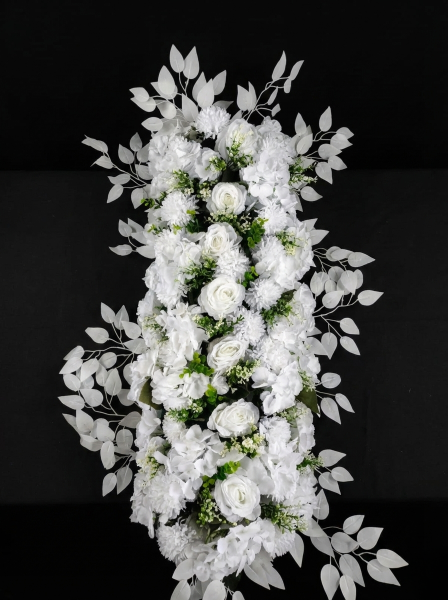 Eterna Nişan Çiçeği – Saf Beyaz-2 Eterna Nişan Çiçeği – Saf Beyaz-2