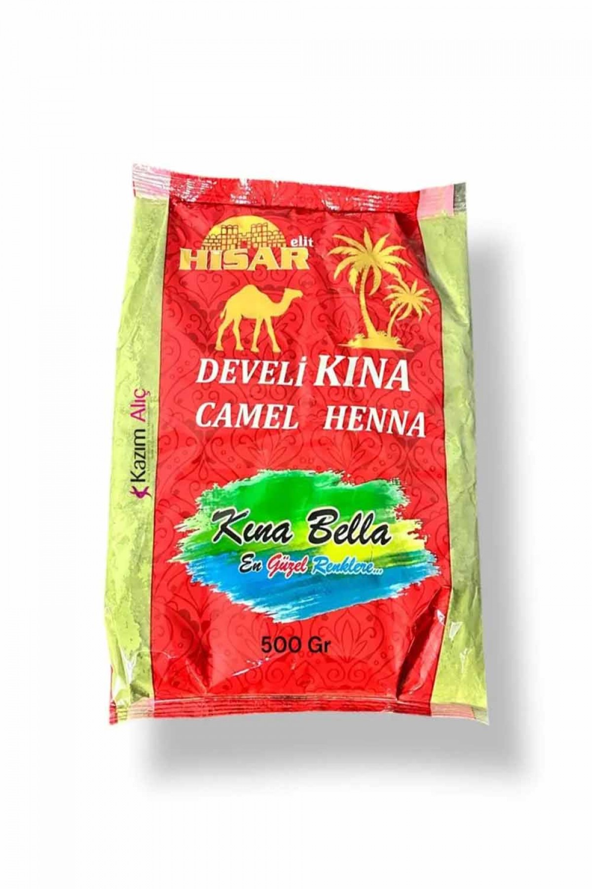 10 Kg Koli Bazlı 500 Gr Ekonomik Kuru Kına