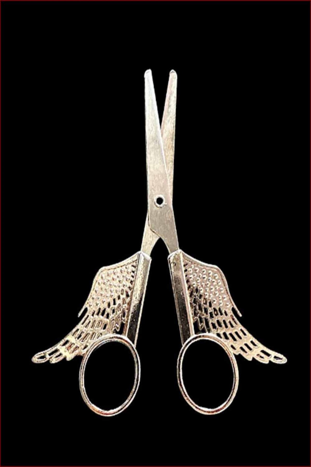 Gümüş Melek Makas