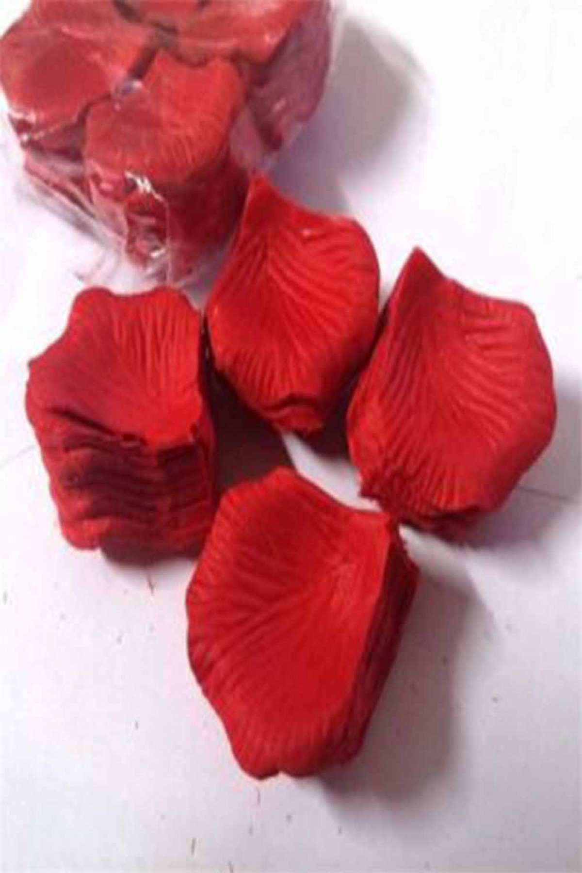 Hediyelik Yapay Gül Yaprağı 100’lü