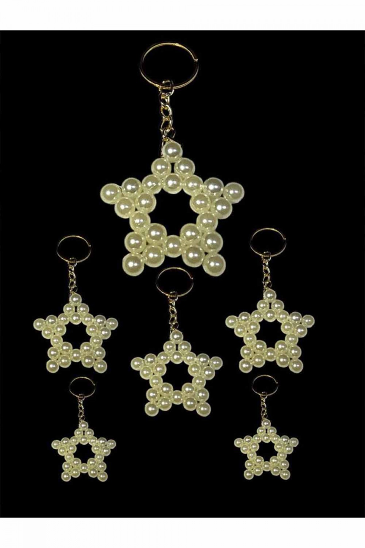 İncili Anahtarlık 50’li