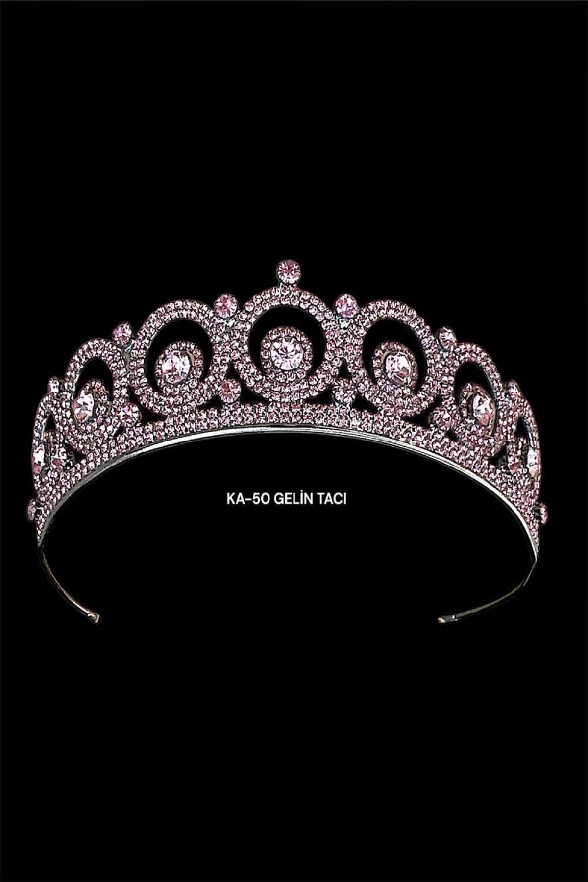 Ka-50 Gelin Tacı 1 Renk Ka-50 Gelin Tacı 1 Renk