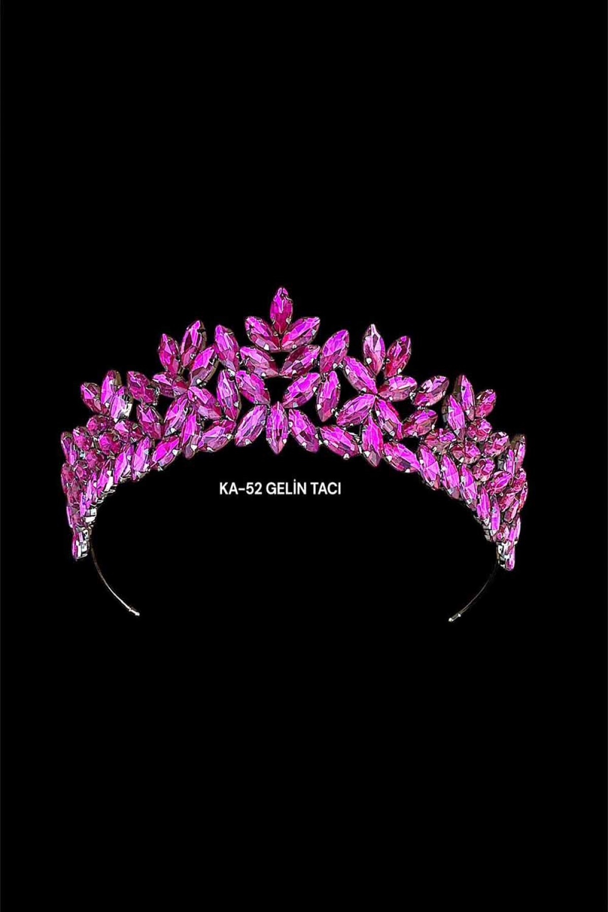 Ka-52 Gelin Tacı 1 Renk