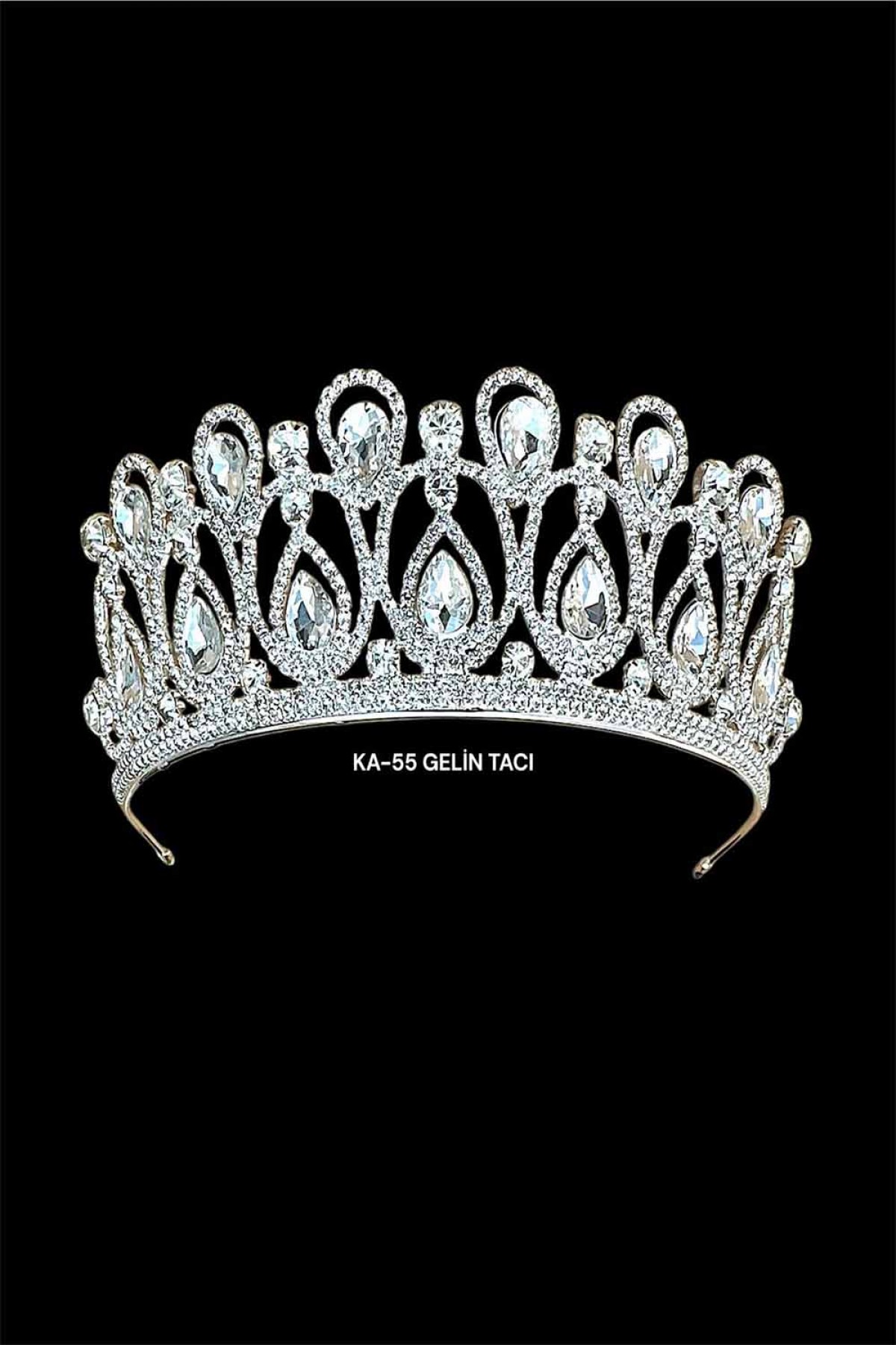 Ka-55 Gelin Tacı 1 Renk