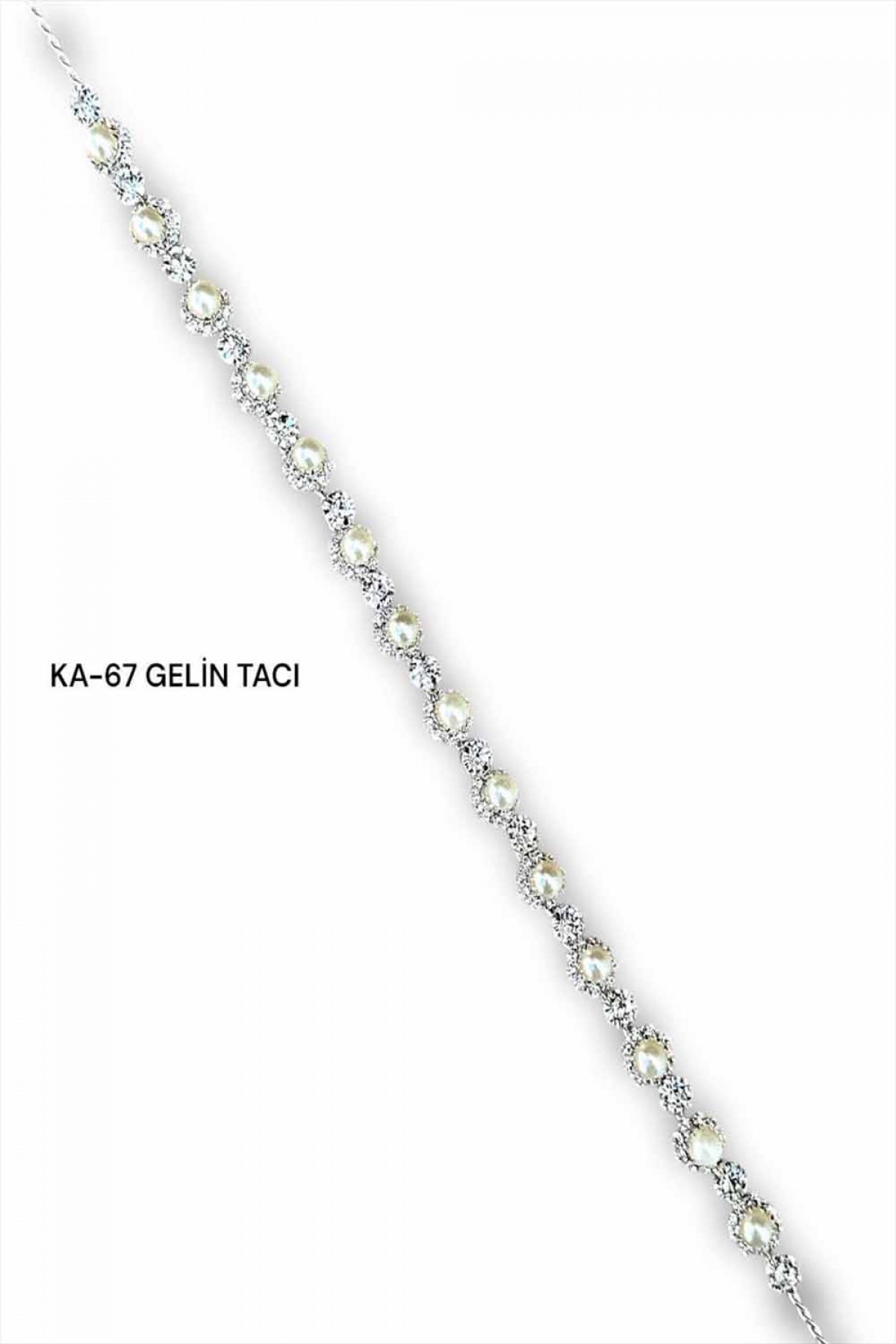 Ka-67 Gelin Tacı 1 Renk