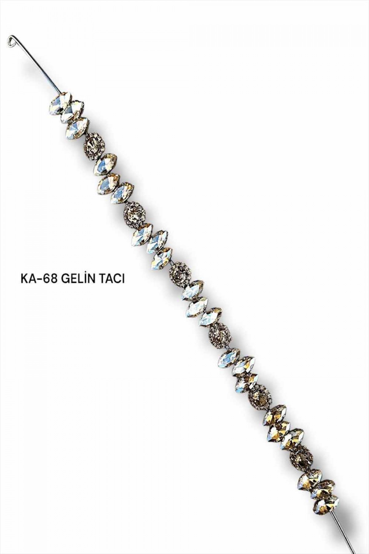 Ka-68 Gelin Tacı 1 Renk