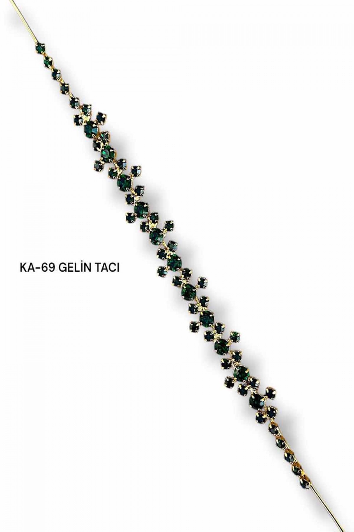 Ka-69 Gelin Tacı 1 Renk Ka-69 Gelin Tacı 1 Renk