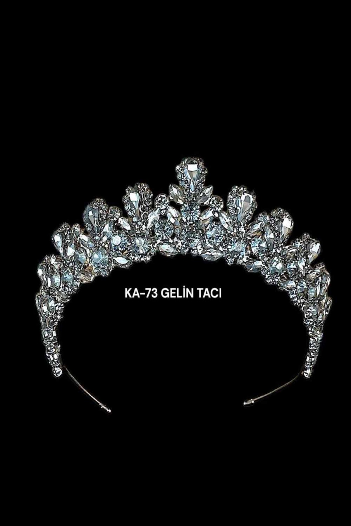 Ka-73 Gelin Tacı 1 Renk Ka-73 Gelin Tacı 1 Renk