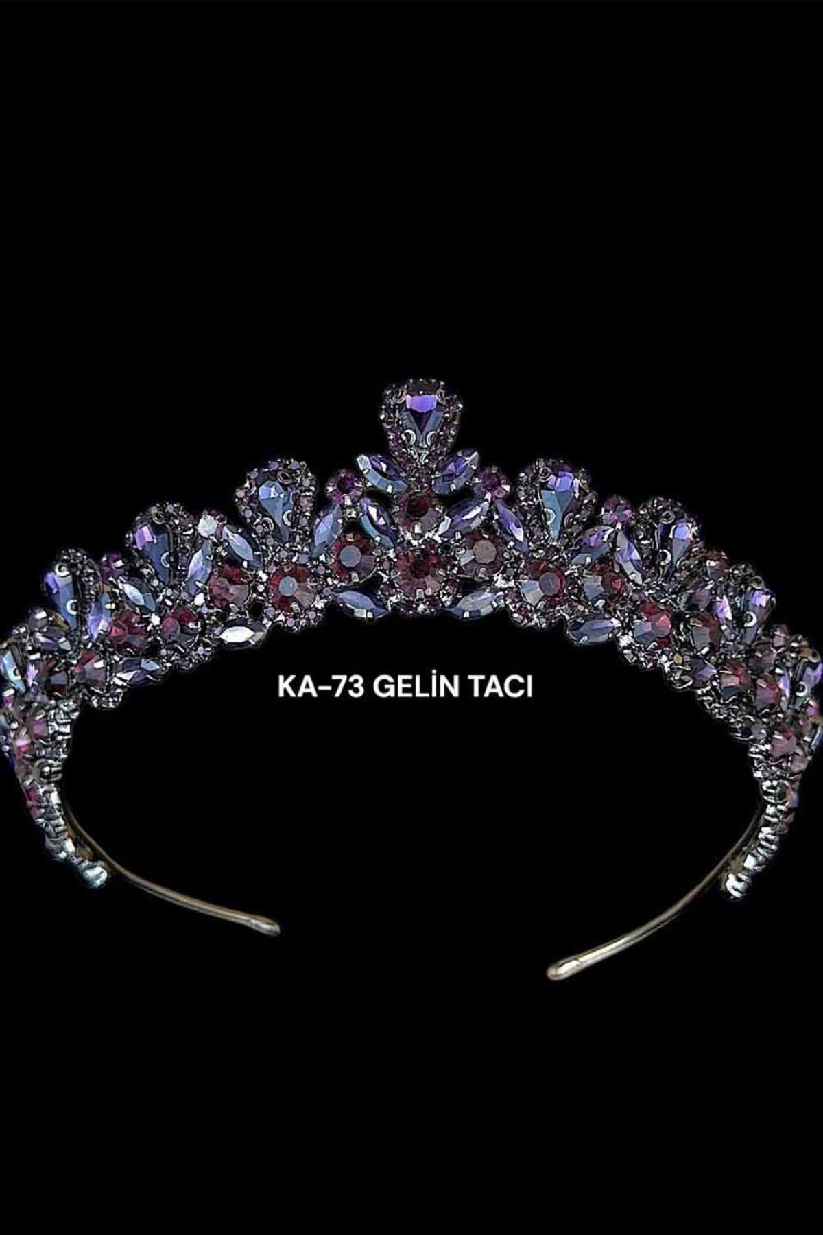 Ka-73 Gelin Tacı 1 Renk Ka-73 Gelin Tacı 1 Renk