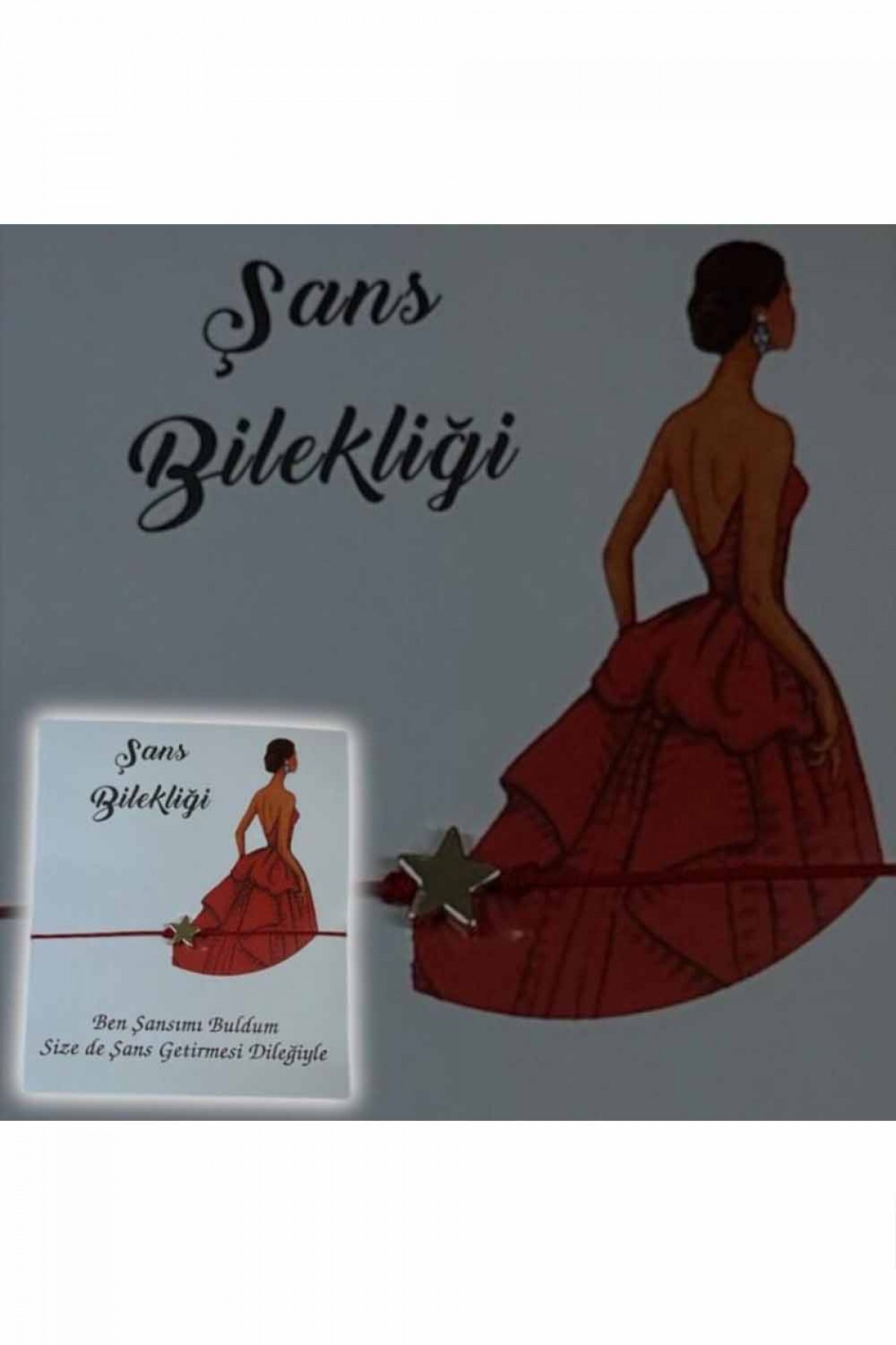 Kartlı Şans Bilekliği 30’lu 3 Fiğür Kartlı Şans Bilekliği 30’lu 3 Fiğür