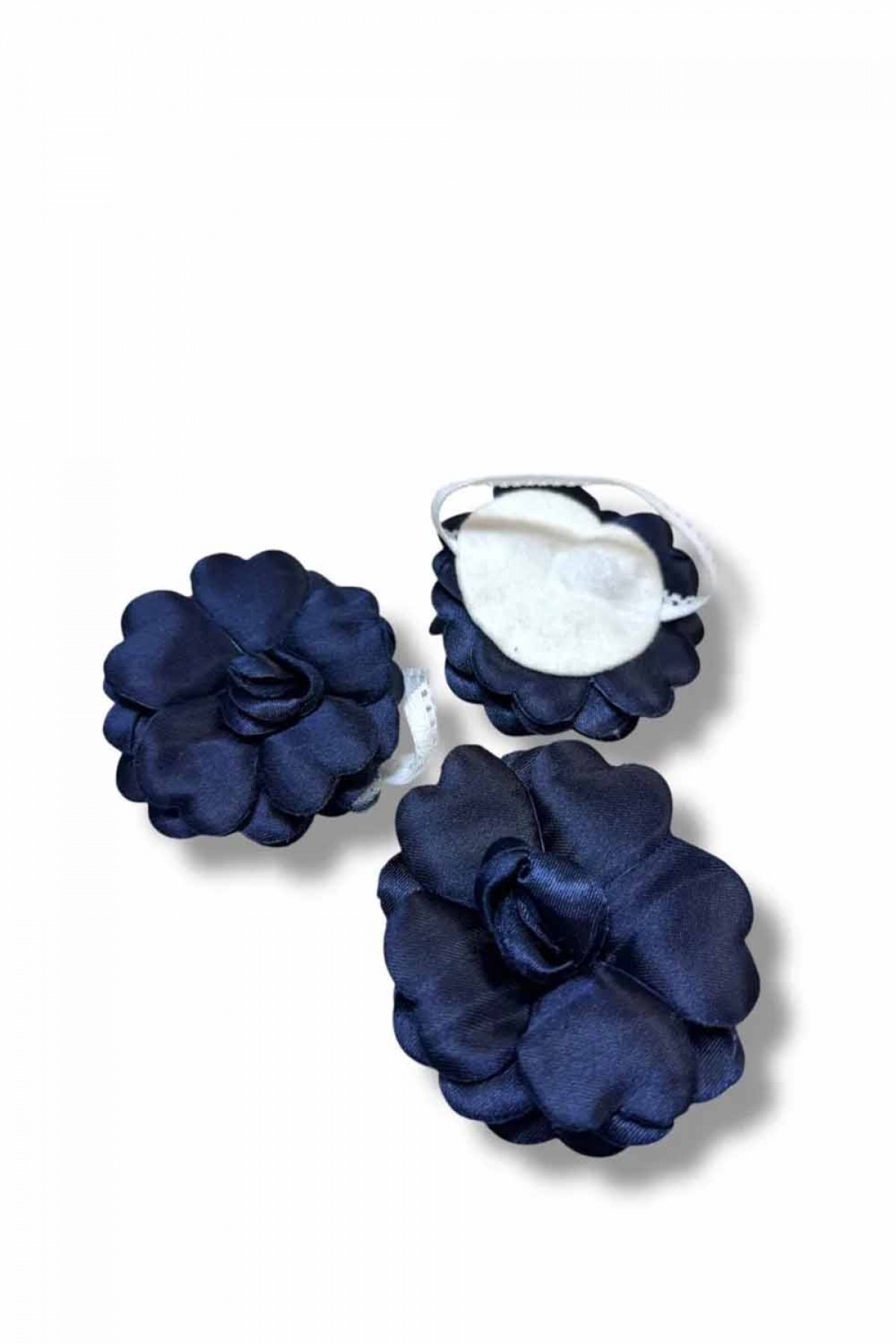 El Gülü Düz 12’li Lacivert El Gülü Düz 12’li Lacivert