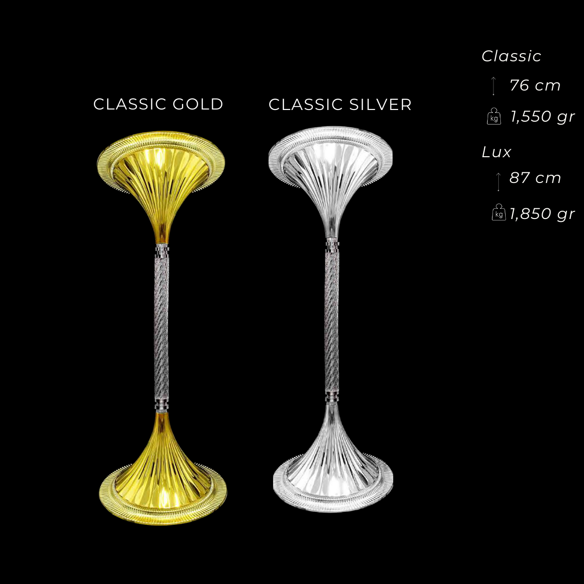 Krıstal Classıc Vazo