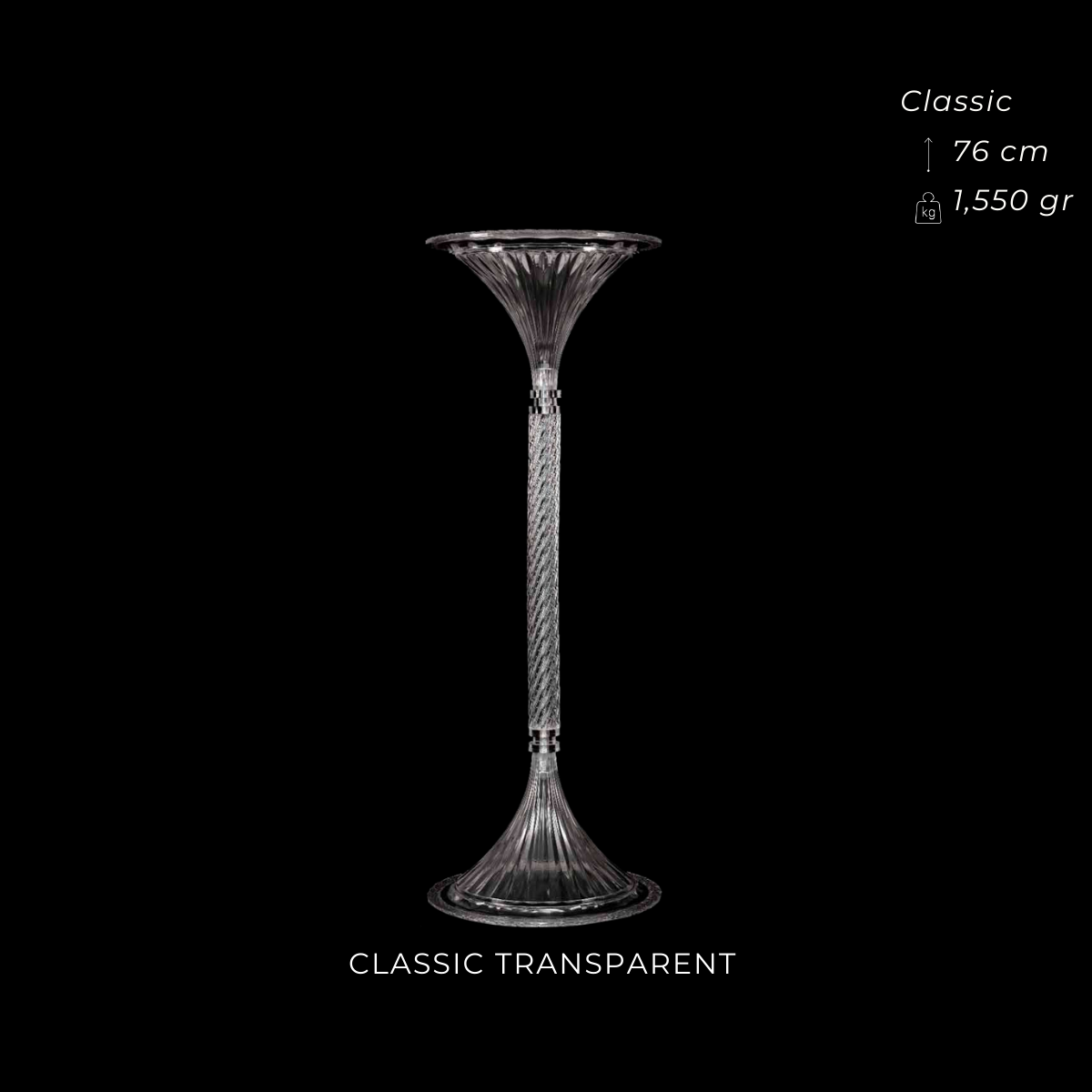 Kristal Klasik Model