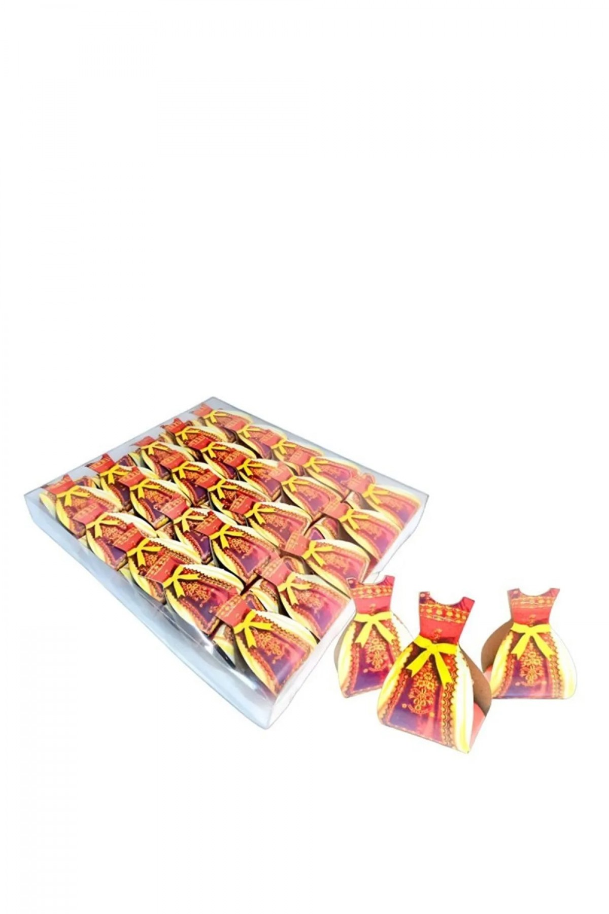 Kaftan’lı Kına 50’li