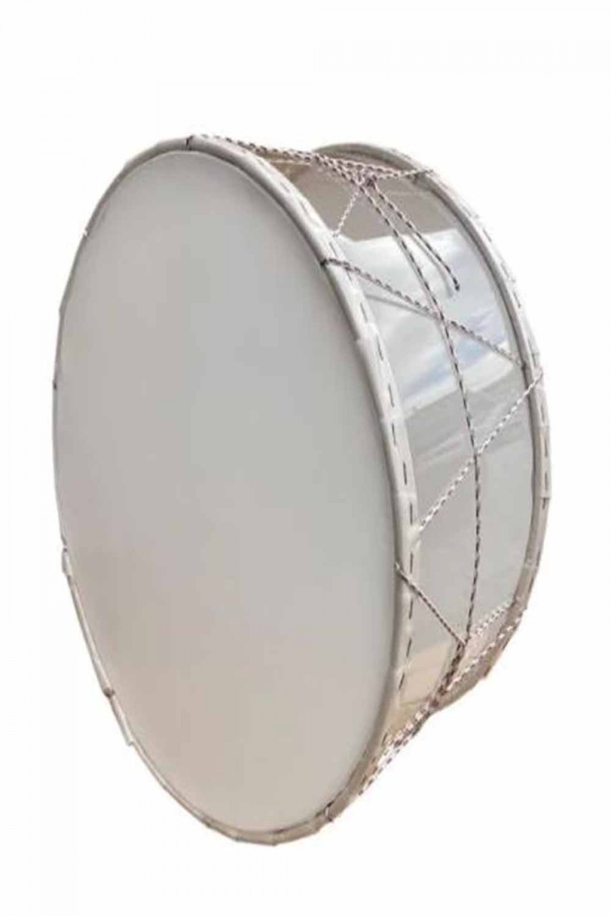 Ledli Hayalet Model Şeffaf Tef