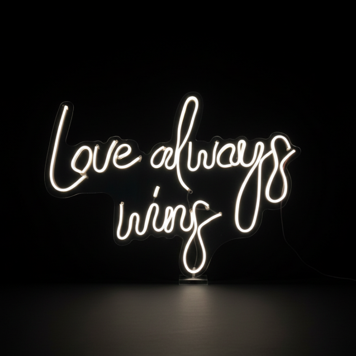 Love Always Wins Love Always Wins