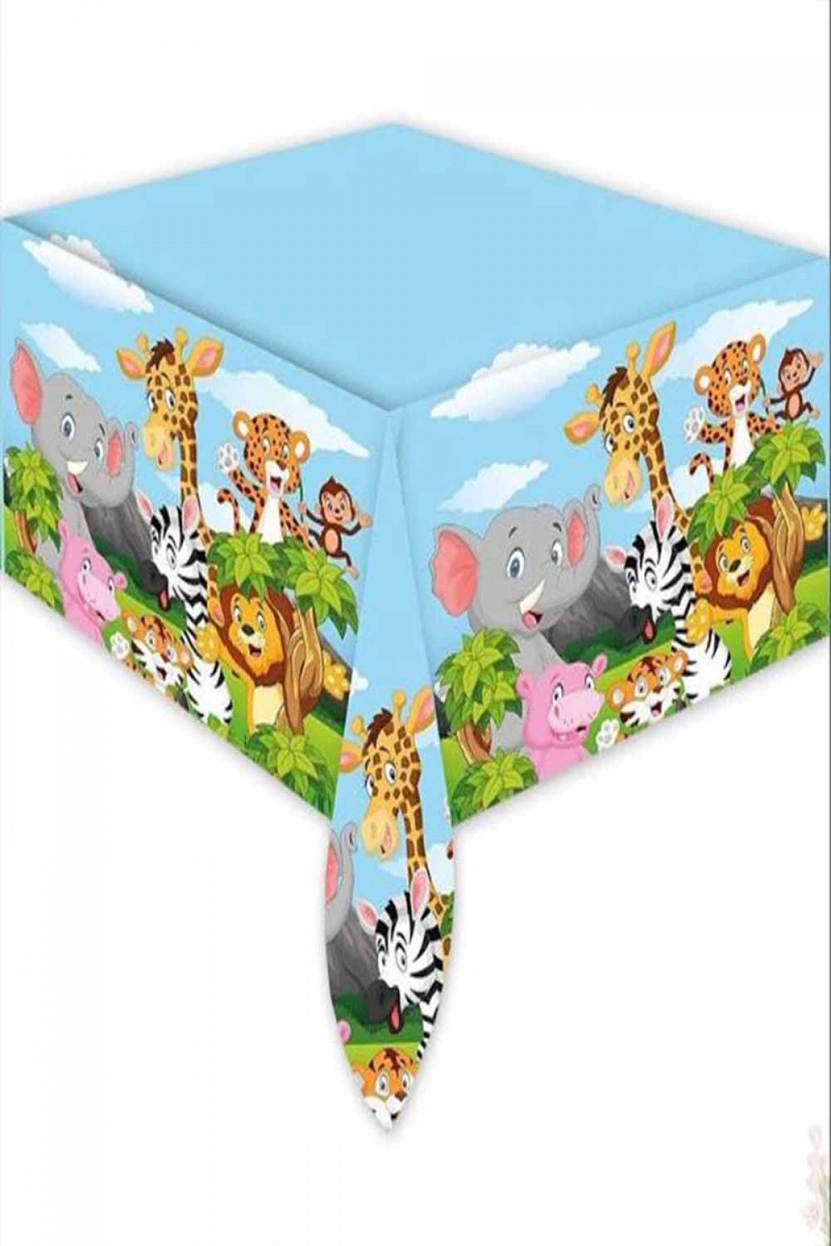 Masa Örtüsü Safari 120 X 180 Cm