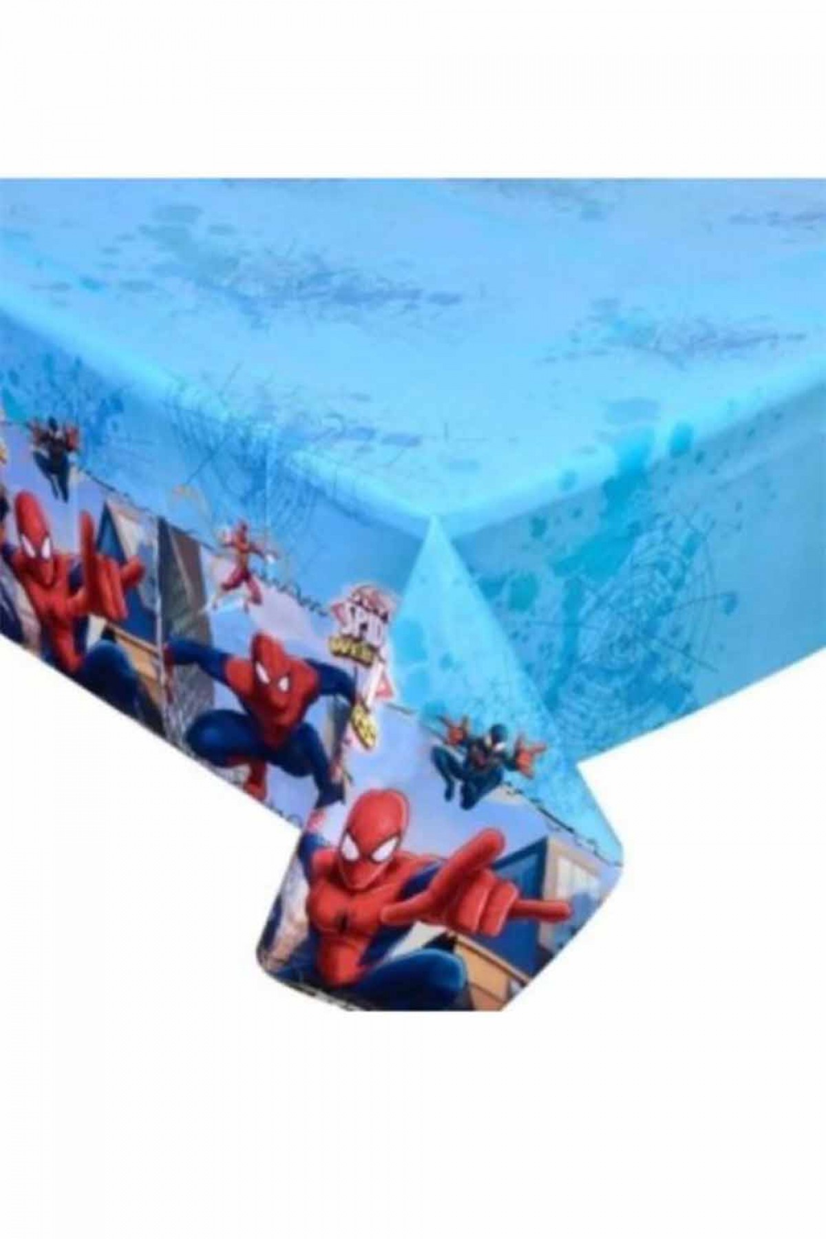 Masa Örtüsü Spider Man 120 X 180 Cm Masa Örtüsü Spider Man 120 X 180 Cm