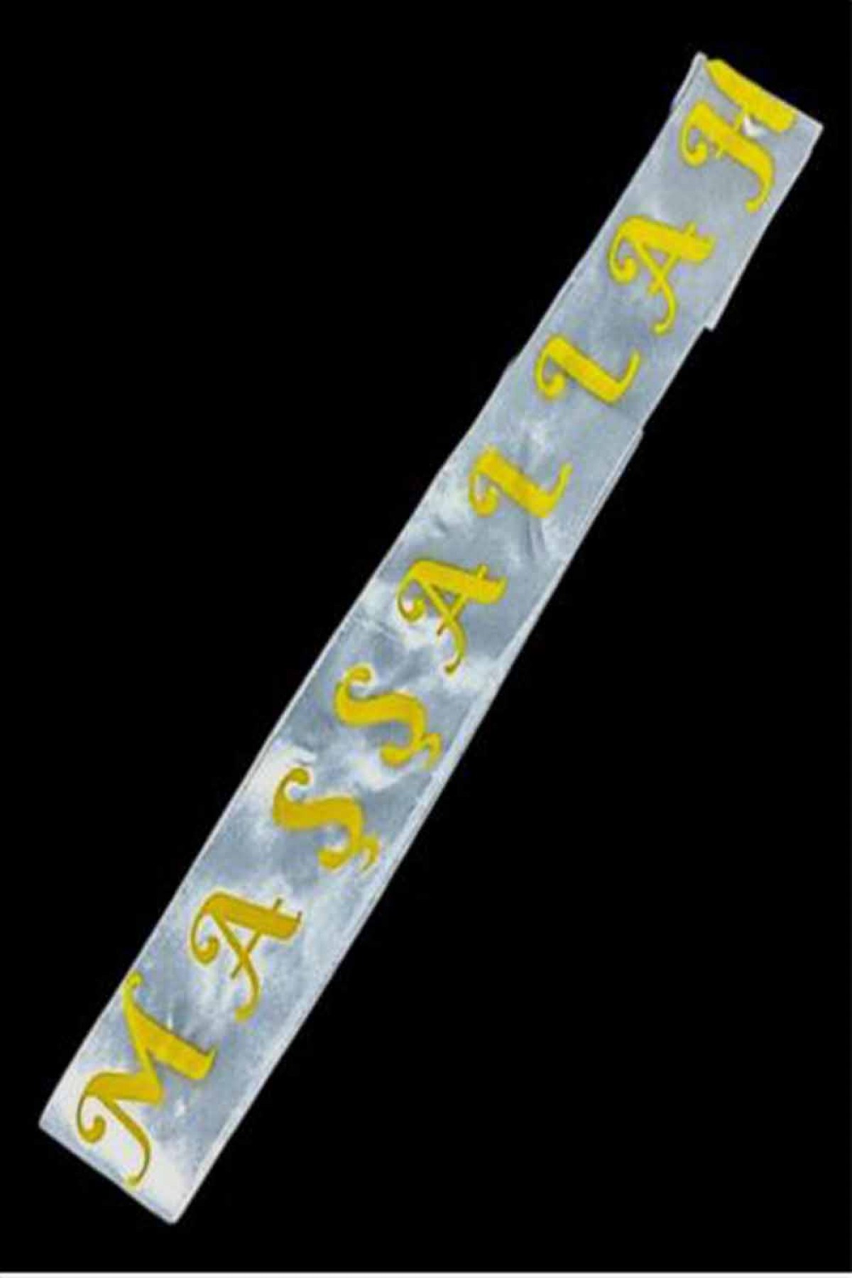 Maşşallah Yazılı Sünent Kemeri Maşşallah Yazılı Sünent Kemeri