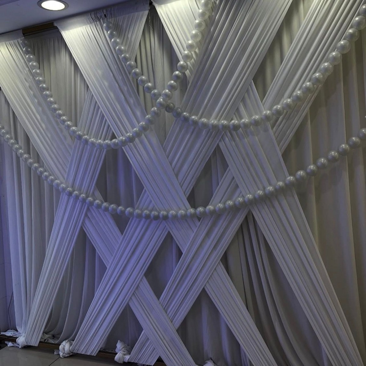 Organizasyon İnci Topları 200 Adet Organizasyon İnci Topları 200 Adet