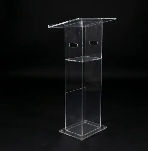 Organizasyon Nişan Kürsüsü Pleksi