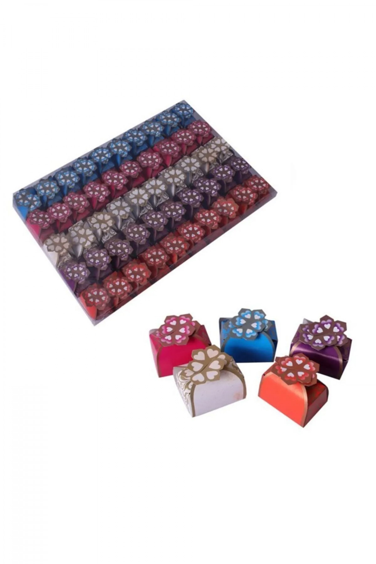 Papatya Yonca Kına 50’li