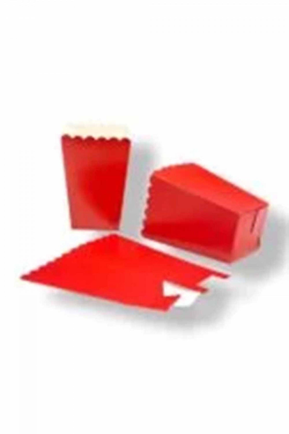 Renkli Mısırlık 8’li 4 Renk