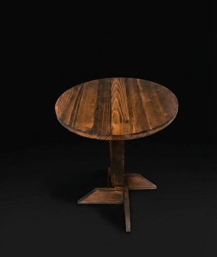 Rustik Sehpa Modeli-1