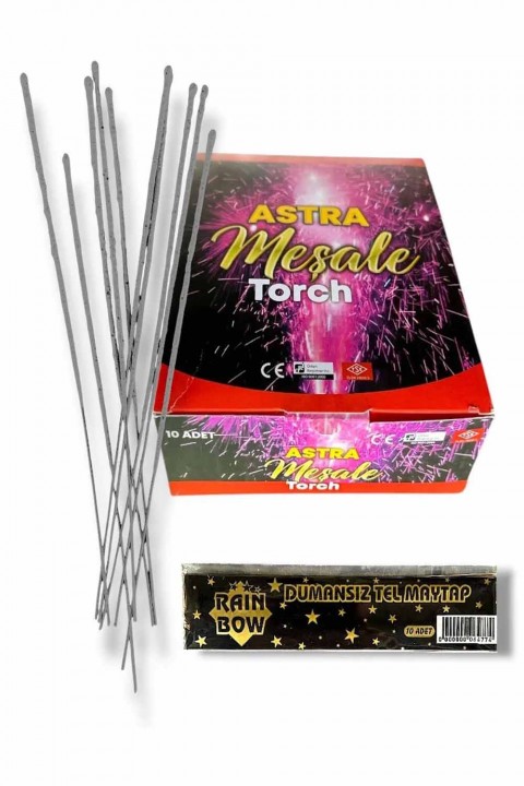 100’lü  Tel Maytap