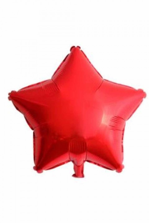 24” Yıldız Folyo Balon 7 Renk