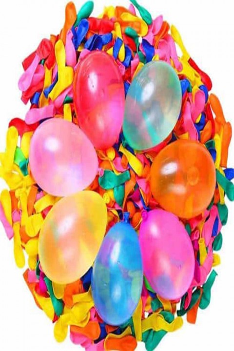 3” Gemar Su Balonu Balonu 500’lü
