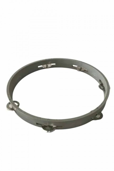 30 Cm İçi Boş Zilli Kasnak Tef