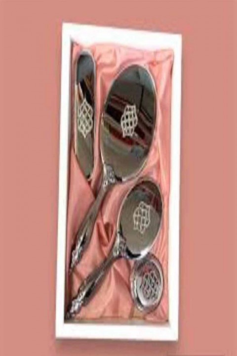 Ayna Tarak Lüks Bedesten Desen Takım