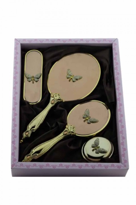 Ayna Tarak Lüks Melek Model Takım