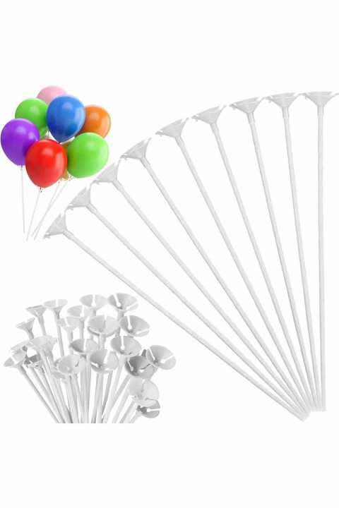 Balon Çubuğu Aparatı 100’lü