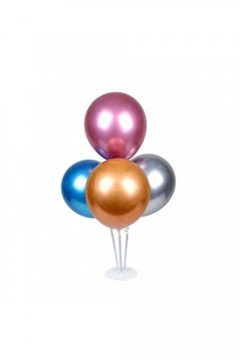 Balon Standı 4 Çubuklu
