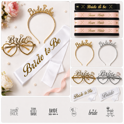 Bride To Be Full Parti Seti Eko-1