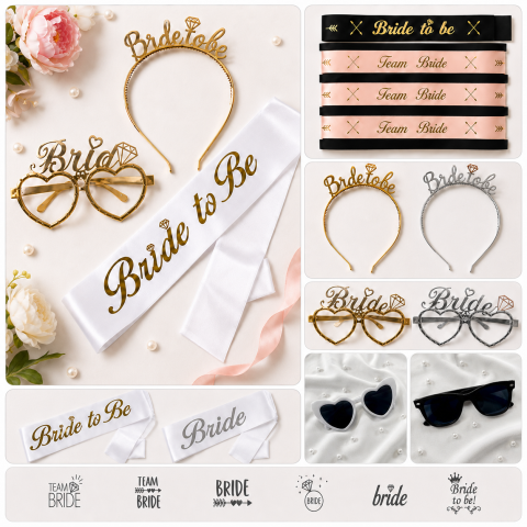 Bride To Be Full Parti Seti Eko-2