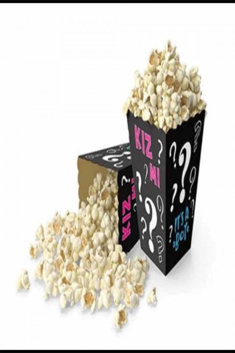 Cinsiyet Karekterli Mısırlık 8 Adet