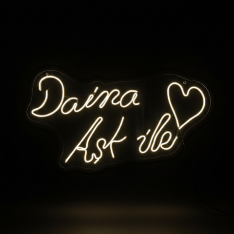 Daima Aşk İle