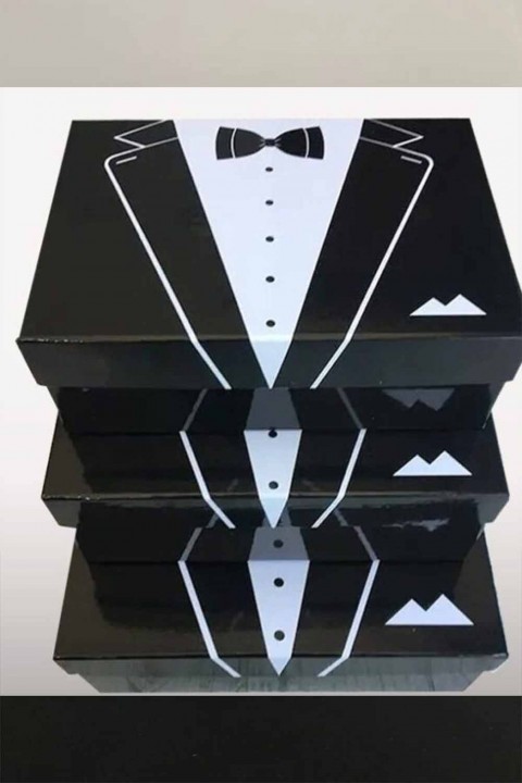 Damat Kutusu Sandığı 3’lü