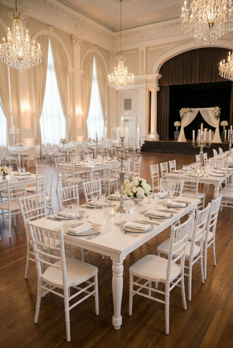 DAVET EVİ MASA OYMA AYAK KLASİK MODEL-5