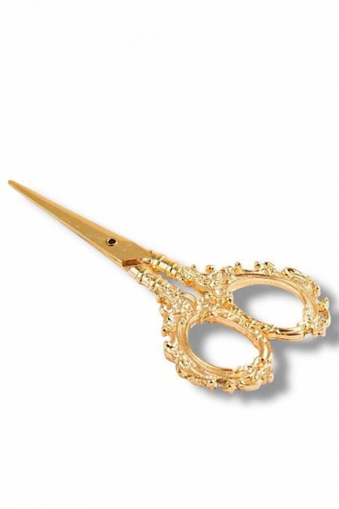 Gold – Gümüş Antik Metal Makas