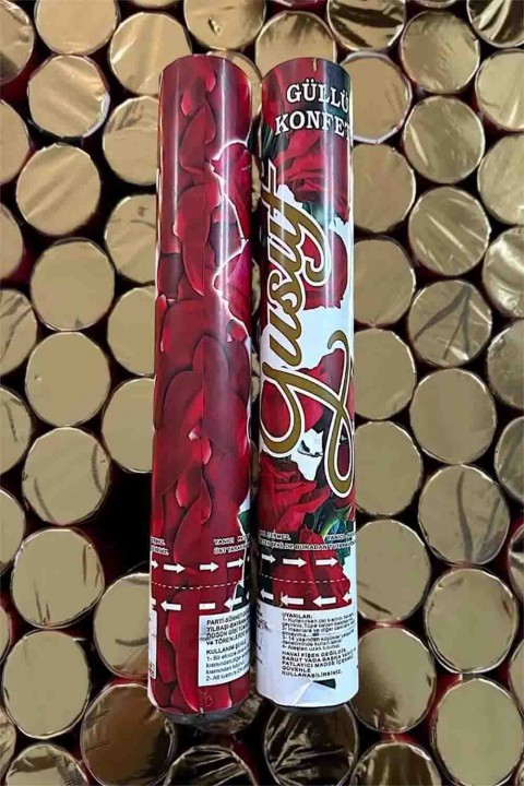 Güllü Konfeti 30 Cm