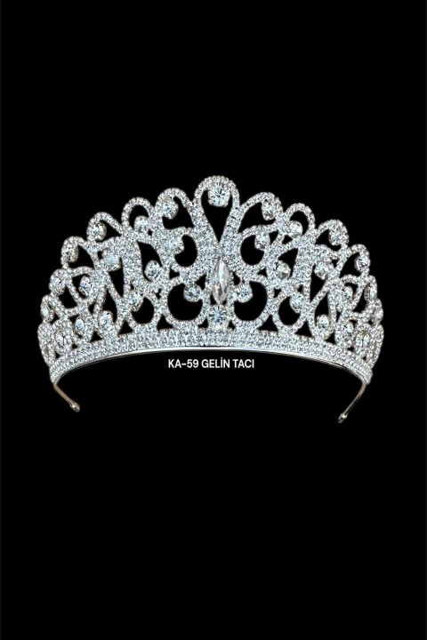 Ka-59 Gelin Tacı 1 Renk