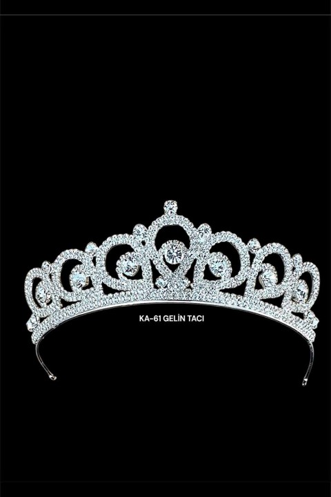 Ka-61 Gelin Tacı 1 Renk