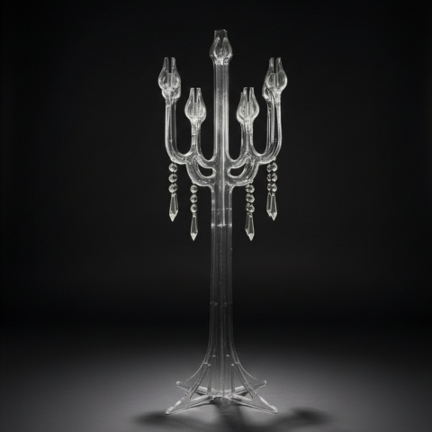 Lale Şamdan 9 Kollu