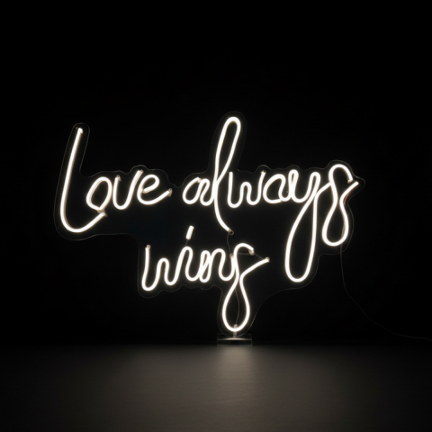 Love Always Wins