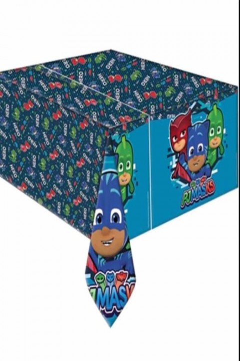 Masa Örtüsü Pjmasks 120 X 180 Cm
