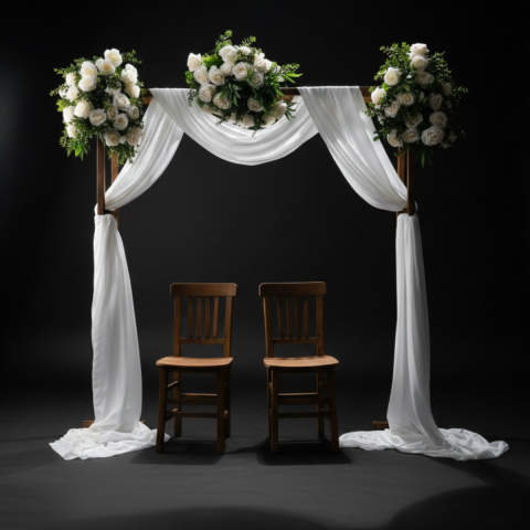 Merdiven Arka Fon İnce